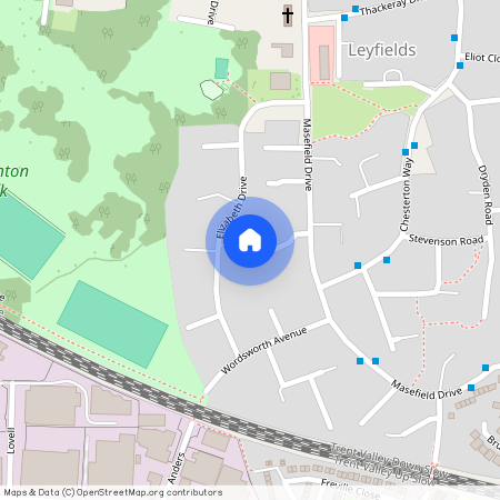 Elizabeth Drive, Tamworth