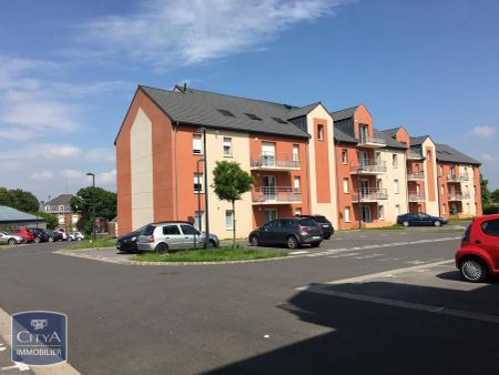 Appartement à louer 2 pièces 50.9m² - Photo 2