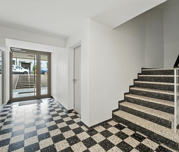 RUHIGE 2-ZIMMERWOHNUNG IN BEVORZUGTER LAGE VON RIEHEN - Photo 4