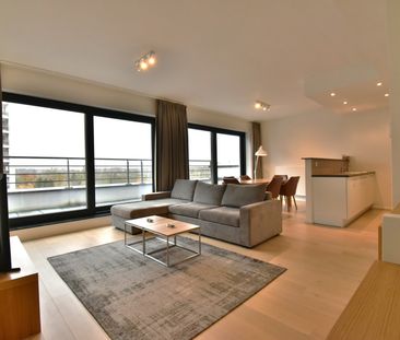 appartement te huur in Evere - Photo 6