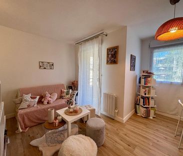 Location Appartement 1 pièce 30m² ANGERS 49000 - Photo 4