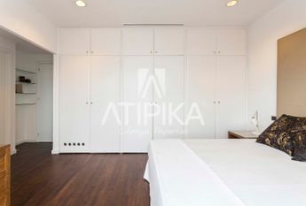 Impresionante ático en alquiler con parking en Pedralbes, Barcelona