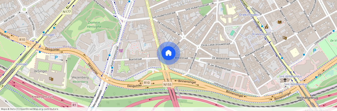 De Wittestraat, 101, 2600, Antwerpen