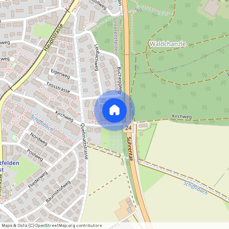 Kirchweg 19, 5035 Unterentfelden