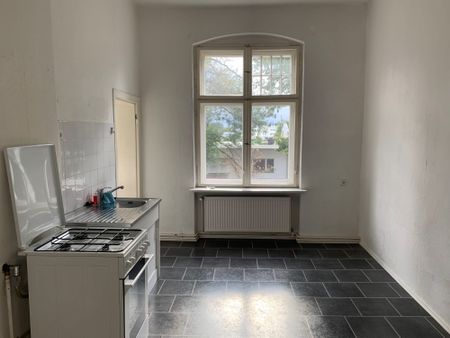 ***Erstbezug nach Modernisierung*** – 1-Zimmerwohnung in Reinickendorf - Photo 3