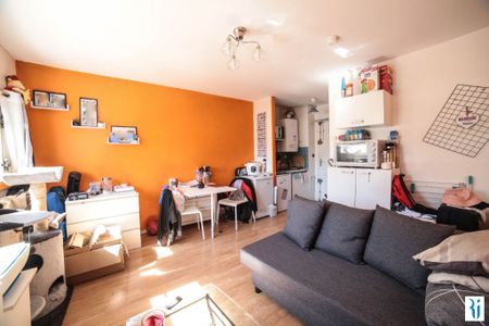 Location Appartement 1 pièce 20m² ROUEN 76000 - Photo 3