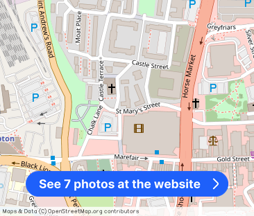 Doddridge Street, Town Centre, Northampton, NN1 - Photo 1
