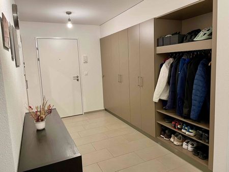 3.5 Zimmer, 105 m², 1. Stock - Foto 4