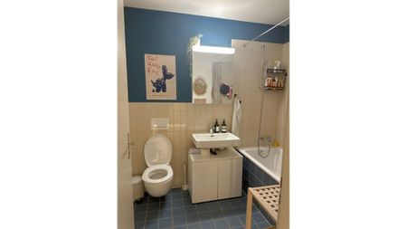 3.5 Zimmer, 83 m² - Photo 4