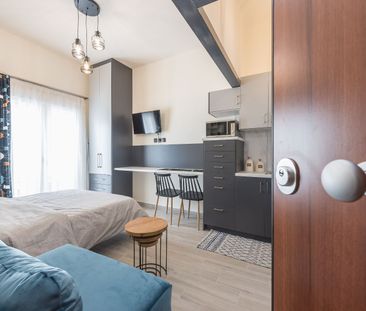 Studio/Γκαρσονιέρα για ενοικίαση Άγιος Ελευθέριος (Άγιος Ελευθέριος... - Photo 3