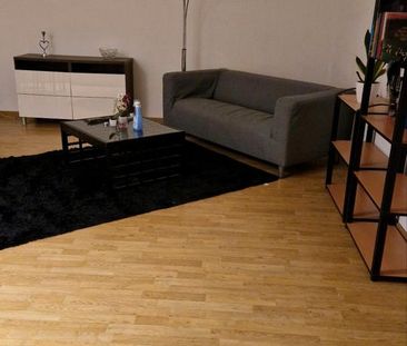 2 Zimmer Wohnung UNTERMIETE, Zwischemiete - Foto 1