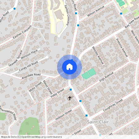 208 A Surrey Street, Saint Clair