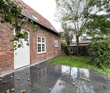 WONING MET 3 SLAAPKAMERS, BINNENKOER EN BIJGEBOUW TE MERKEM - Photo 6