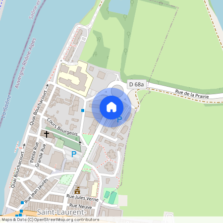 01750, Saint-Laurent-Sur-Saône