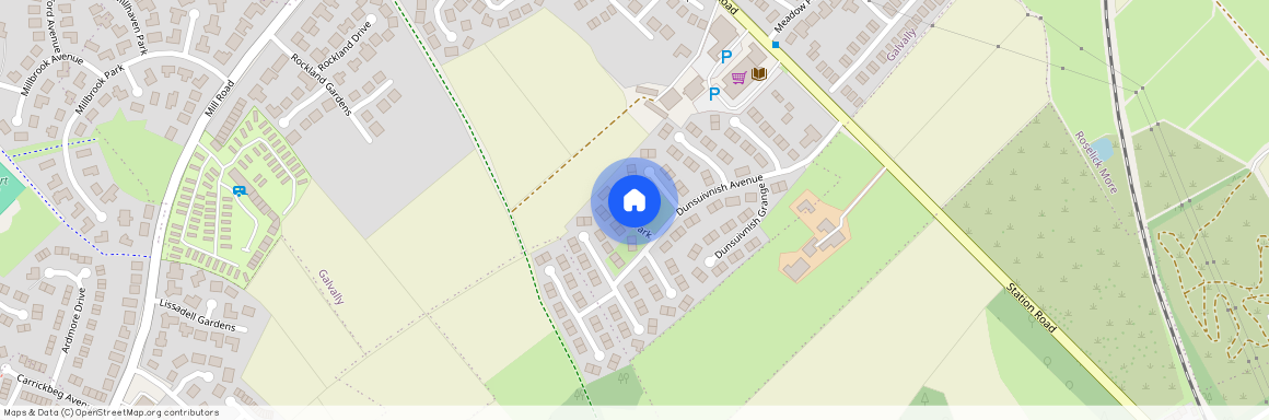 2 Cromore Village, BT55 7GA, Portstewart