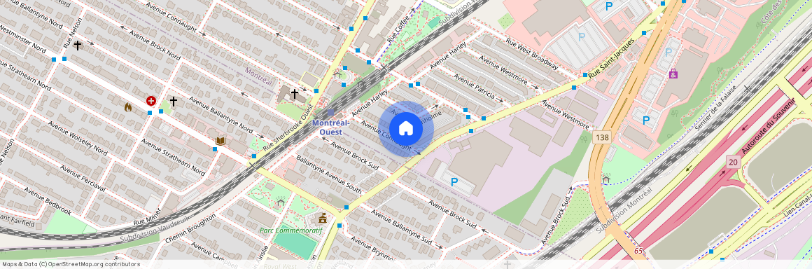 2027 Av. Connaught, Montréal (Côte-des-Neiges, QC H4B