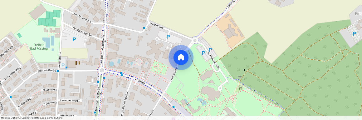 94072 Bayern - Bad Füssing