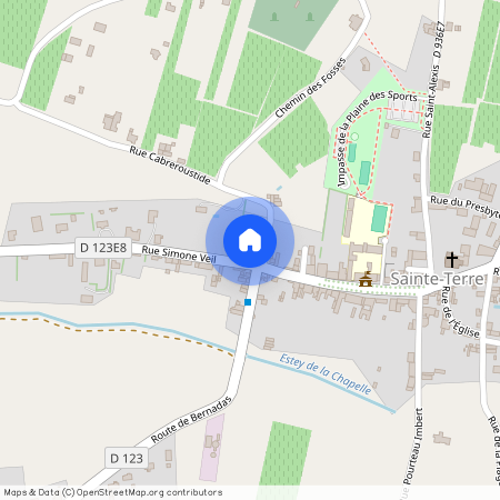 33350, Sainte-Terre