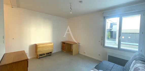 Location Appartement 1 pièce 23m² ANGERS 49100 - Photo 2