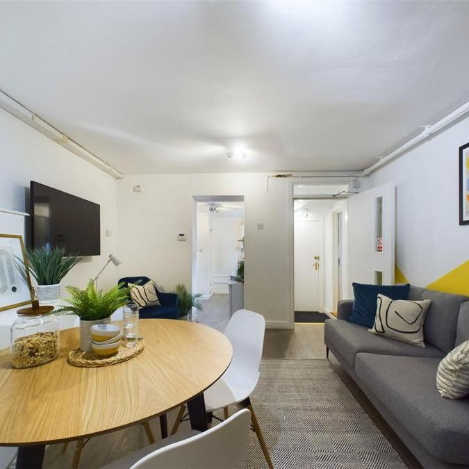 1 bedroom house to rent West Parade, Lincoln, Lincolnshire, LN1 - Photo 1