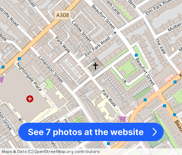 Park Walk, Chelsea, London, SW10 - Photo 1