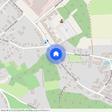 Heinrich-Heine-Str., 01662, Heinrich-Heine-Str.    Meißen