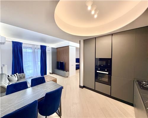 Apartament 3 camere de lux, parcare subterana, CORTINA NORTH Pipera - Photo 1