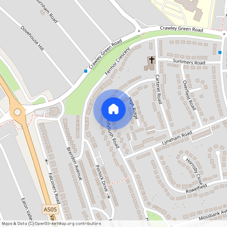Hollybush Road Luton LU2 9HQ