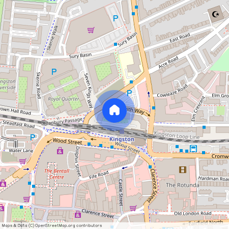 Regents Court, Sopwith Way, Kingston Upon Thames, KT2