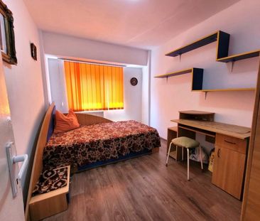 3 camere, etaj 1, centrala proprie, termen lung EDEN - Fotografie 5