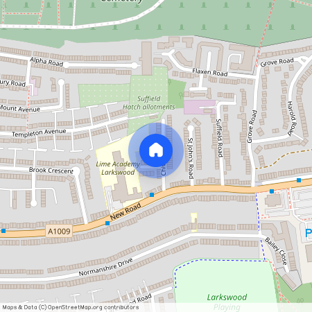 Chivers Road, London