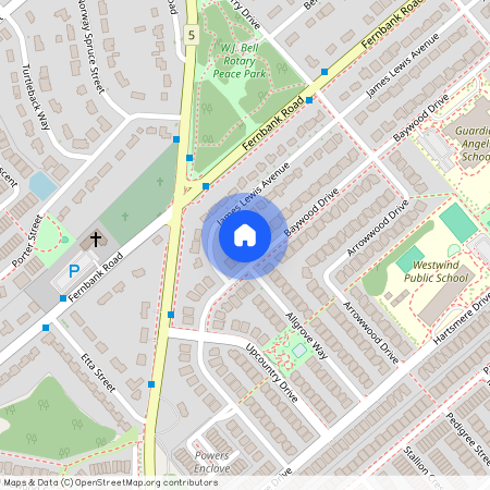 49 Baywood Drive, Ottawa (Stittsville ) (K2S 2H7)