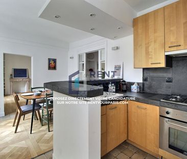 APPART. 1 CHAMBRE – 75003 - Photo 5