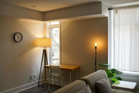 For Lease - 415 Jarvis Street Unit# 328, Toronto, Ontario - Photo 3