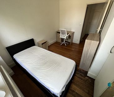 2 Chambres meublées à louer dans un 3 pièces en colocation - Boulevard de Nancy à Strasbourg - Photo 3