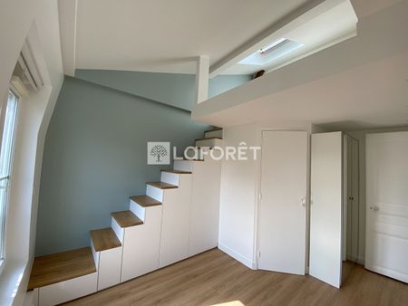 Appartement T2 Boulogne-Billancourt à louer - Photo 2