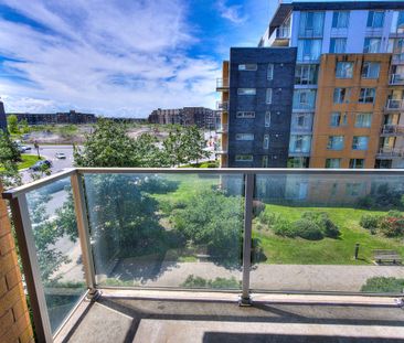SAINT-LAURENT: Condo 1 chambre offert en location semi-meublé! - Photo 1