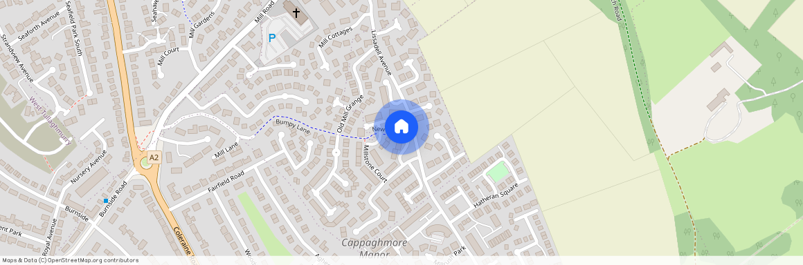 14 Millstone Grove (Student Let), Portstewart, BT55 7GS