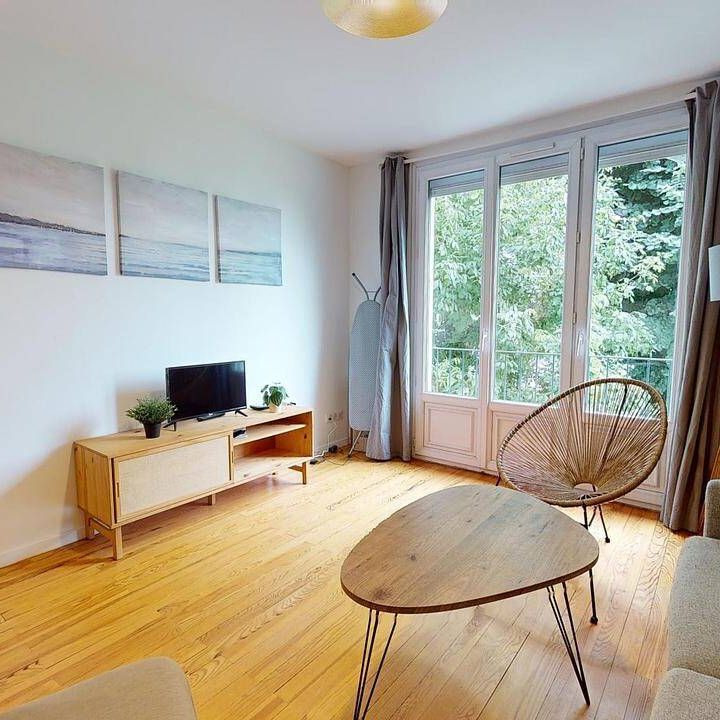 Colocation - T4 Meublé Nantes, 63.0m2, 3 chambres - Photo 1