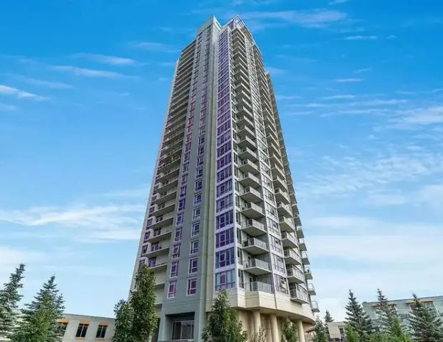 BEAUTIFUL HIGH RISE CONDO IN SPRUCE CLIFF S.W. | 2704 - 99 Spruce Place SW, Calgary - Photo 1