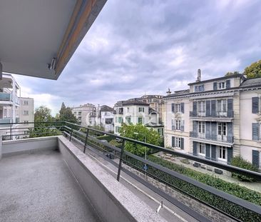 Spacieux 4,5 pièces dans un quartier recherché de Lausanne - Photo 2