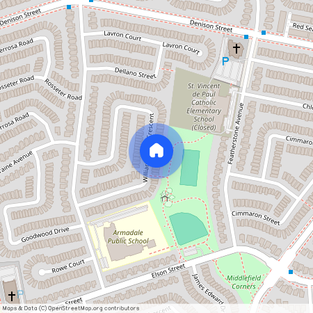 59 William Honey Crescent Unit# Lower, Markham