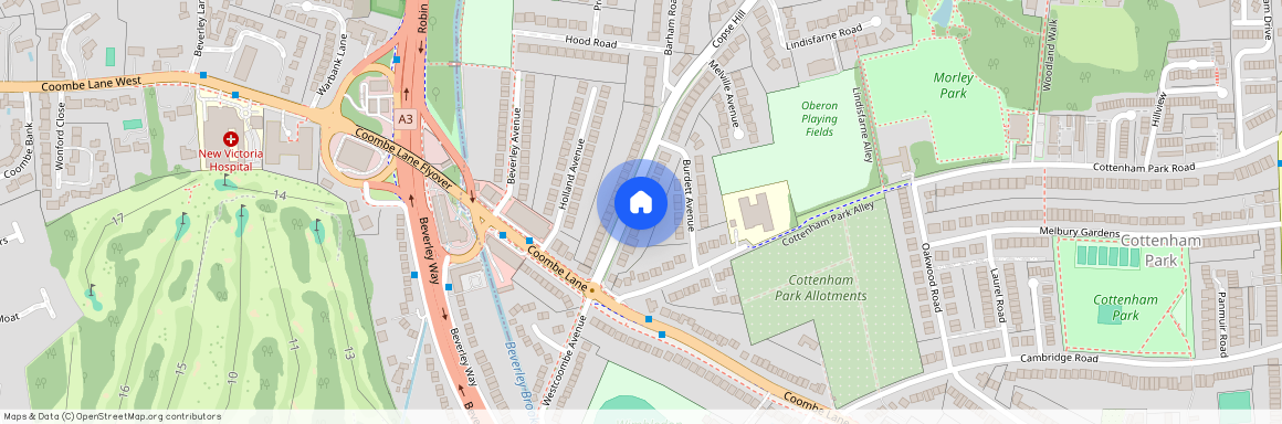 SW2, London