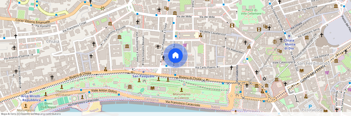 80100, Napoli
