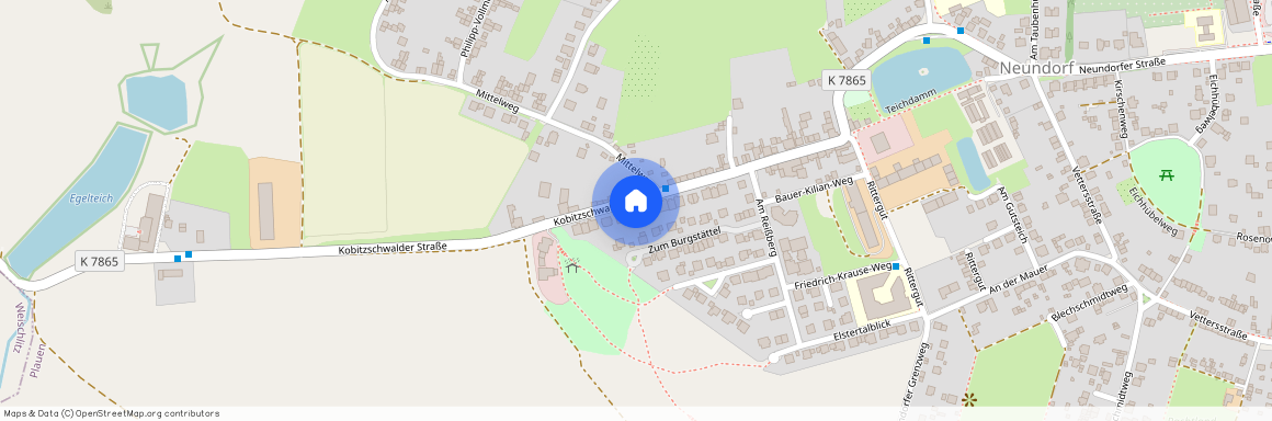 Kobitzschwalder Straße 33, 08527, Neundorf