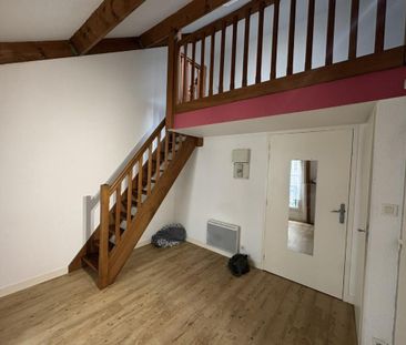 Appartement T1 à louer - 19 m² - Photo 2