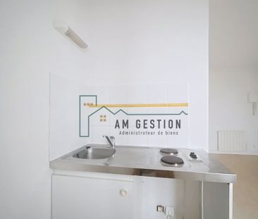 Location Appartement 1 pièce 22m² - Photo 3