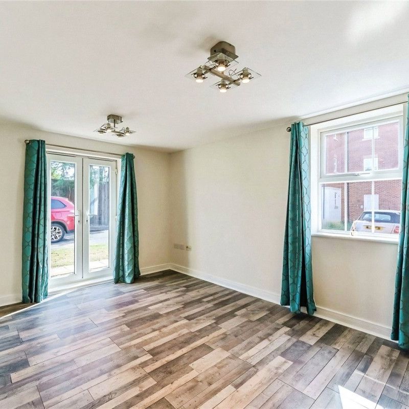 Conisborough Way, Hemsworth, Pontefract, West Yorkshire, WF9 - Photo 1