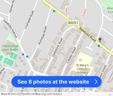 Gladstone Road, Chesterfield, S40 - Photo 1