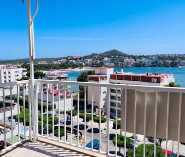 Beautiful apartment in second sea line in Santa Ponsa - Photo 1